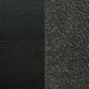 Cavelle 51-inch Upholstered Bed Black