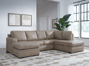 Amuleto 2-Piece Sectional with RAF Corner Chaise