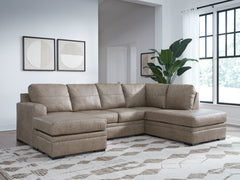 Amuleto 2-Piece Sectional with RAF Corner Chaise
