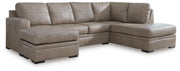 Amuleto 2-Piece Sectional with RAF Corner Chaise