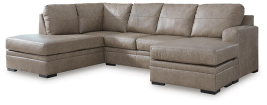 Amuleto 2-Piece Sectional with LAF Corner Chaise