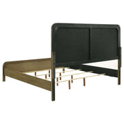 Juego de dormitorio Amsbury color nuez moscada