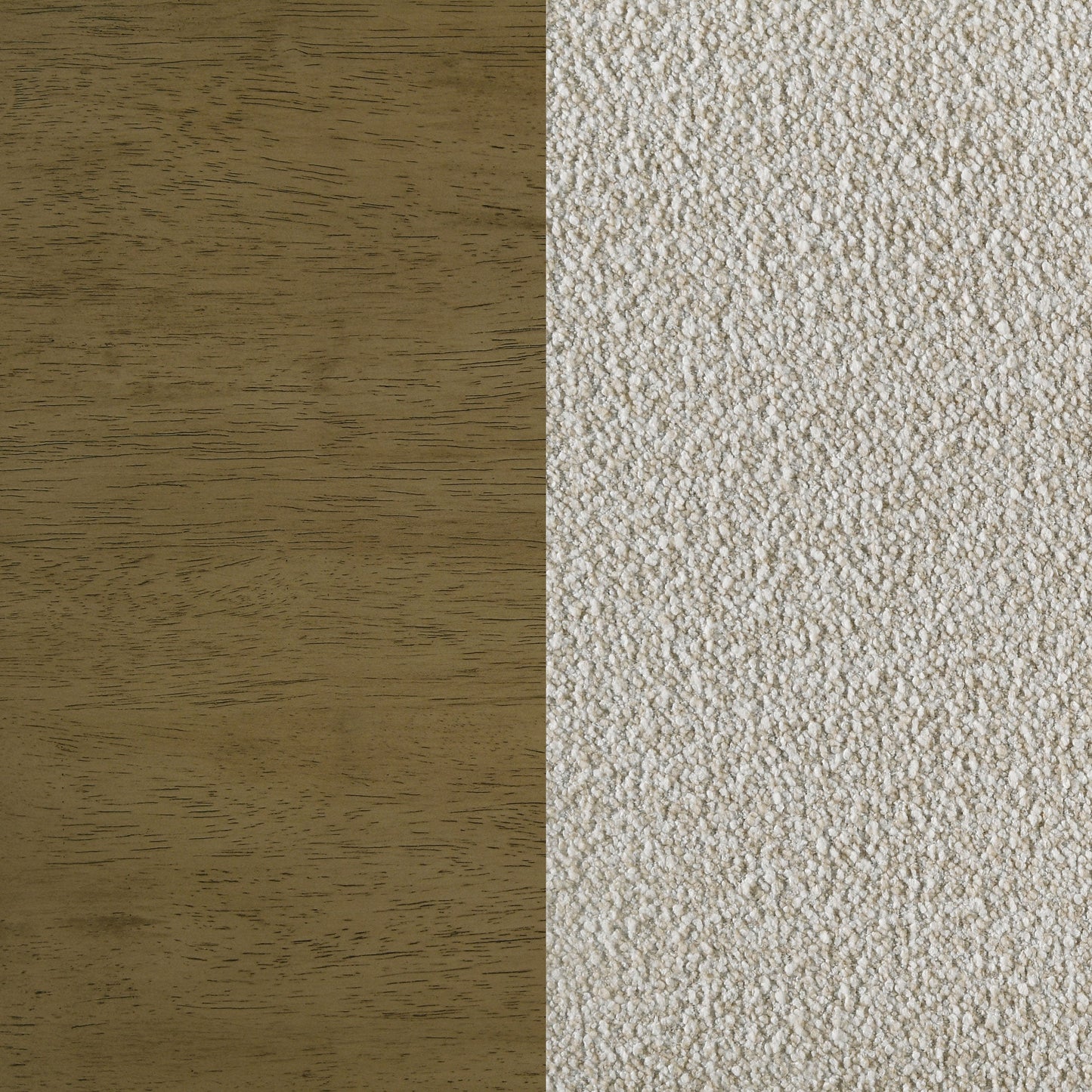 Amsbury 59-inch Upholstered Bed Nutmeg