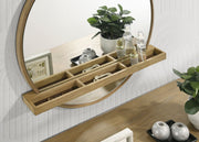 Arini Makeup Vanity Table & Mirror Set