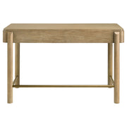 Arini 2-drawer Vanity Desk Makeup Table Black