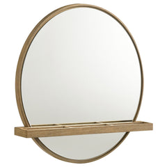 Arini Makeup Vanity Table & Mirror Set