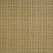 Arini Rattan California King Panel Bed Black and Natural
