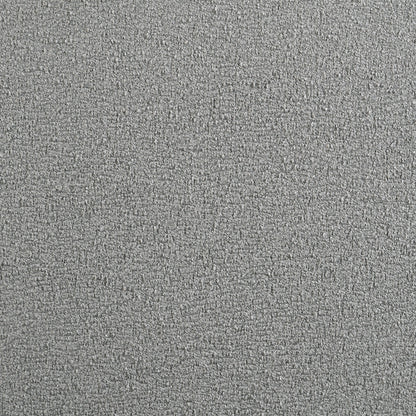 Cama con paneles de ratán Arini color arena y natural