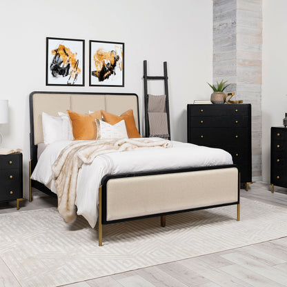 Arini 56-inch  Panel Bed