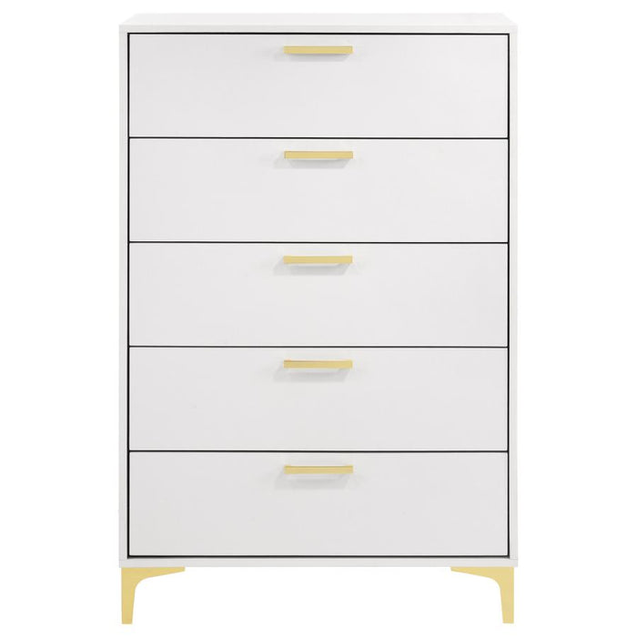 Kendall 5-drawer Chest