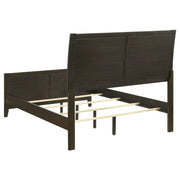 Wilkes  Bedroom Set Dark Cocoa