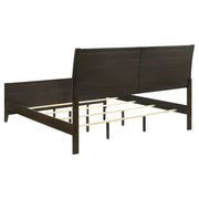 Wilkes  Bedroom Set Dark Cocoa