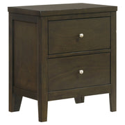 Wilkes  Bedroom Set Dark Cocoa