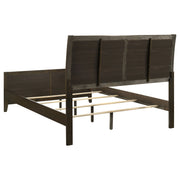 Wilkes  Bedroom Set Dark Cocoa