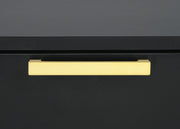 Kendall 6-drawer Dresser Black