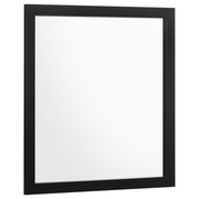 Kendall Dresser Mirror Black