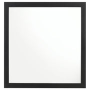 Kendall Dresser Mirror Black