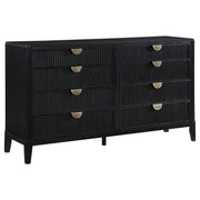 Brookmead  Bedroom Set Black