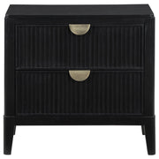 Brookmead  Bedroom Set Black
