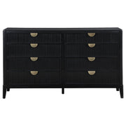 Brookmead  Bedroom Set Black