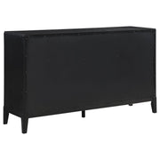 Brookmead  Bedroom Set Black