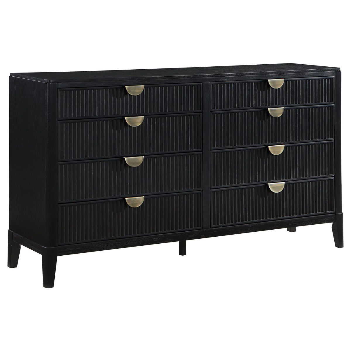 Brookmead Dresser Mirror Black