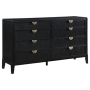 Brookmead Dresser Mirror Black