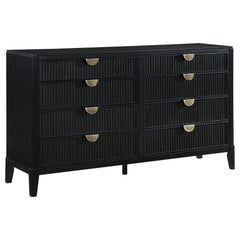 Brookmead Dresser Mirror Black