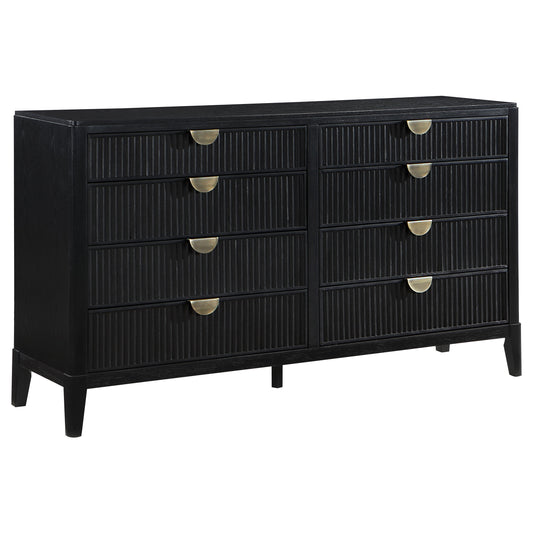 Brookmead Dresser Mirror Black