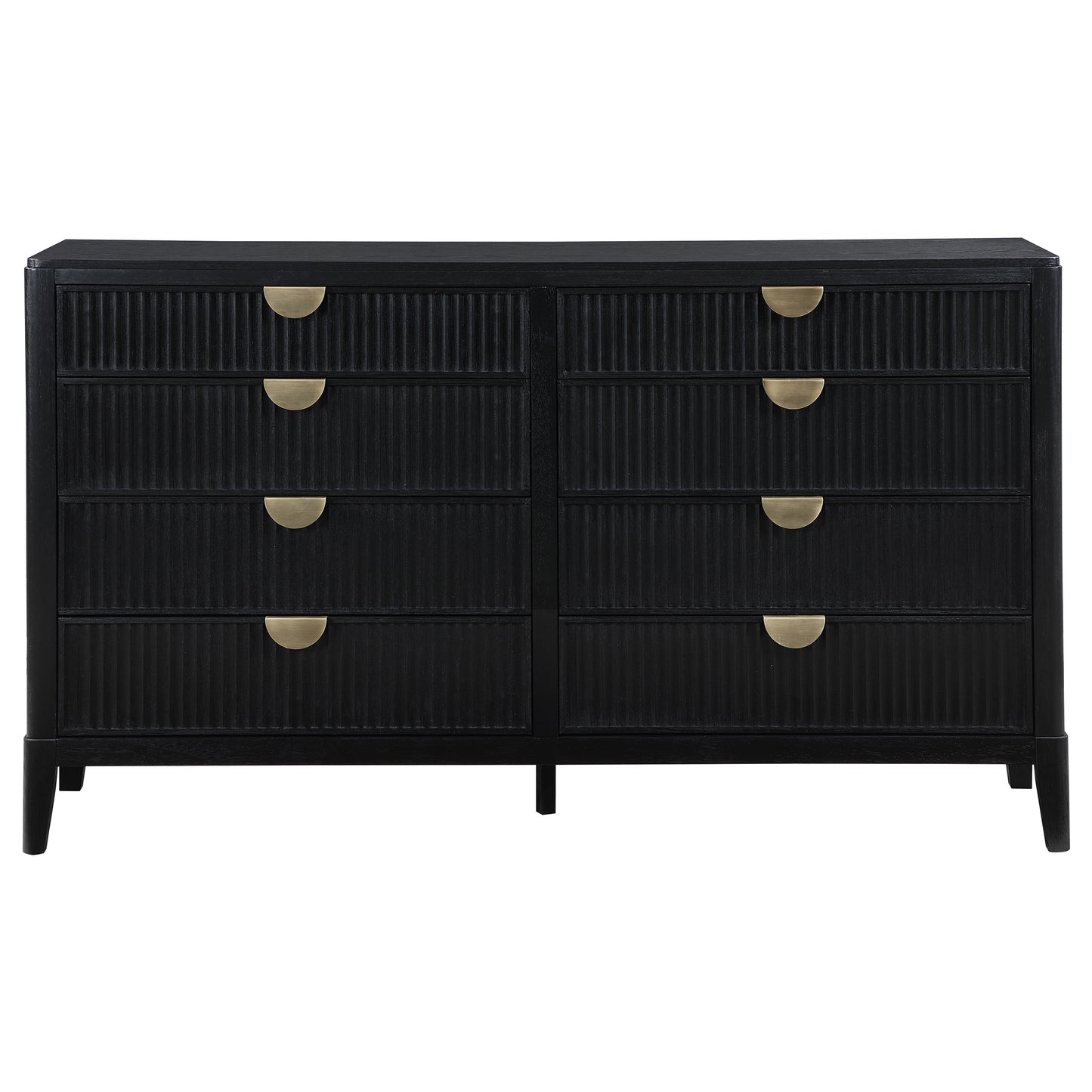 Brookmead Dresser Mirror Black