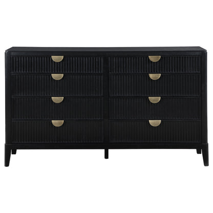 Brookmead Dresser Mirror Black