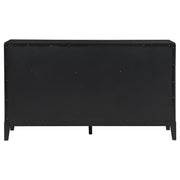 Brookmead Dresser Mirror Black