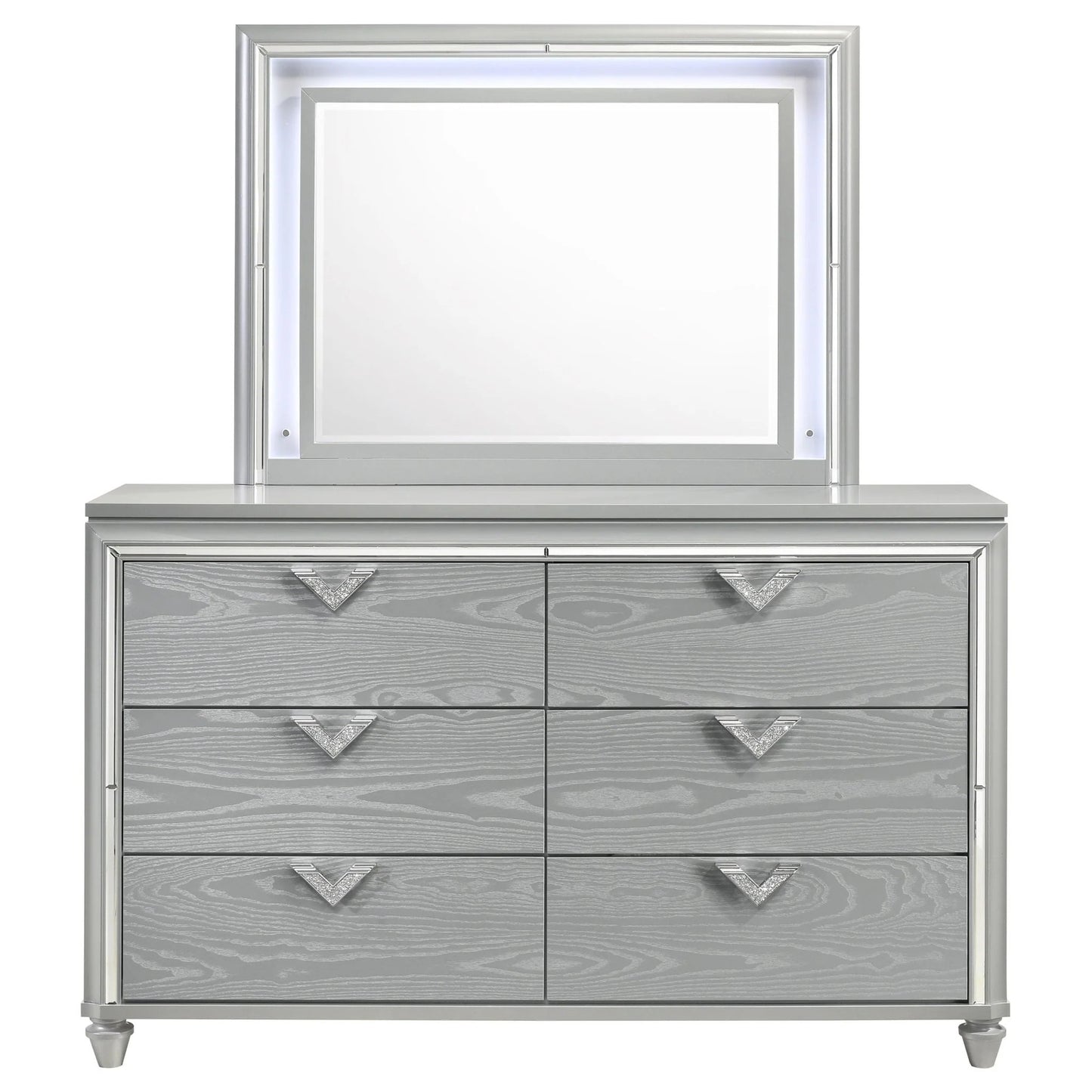Veronica Dresser with Mirror