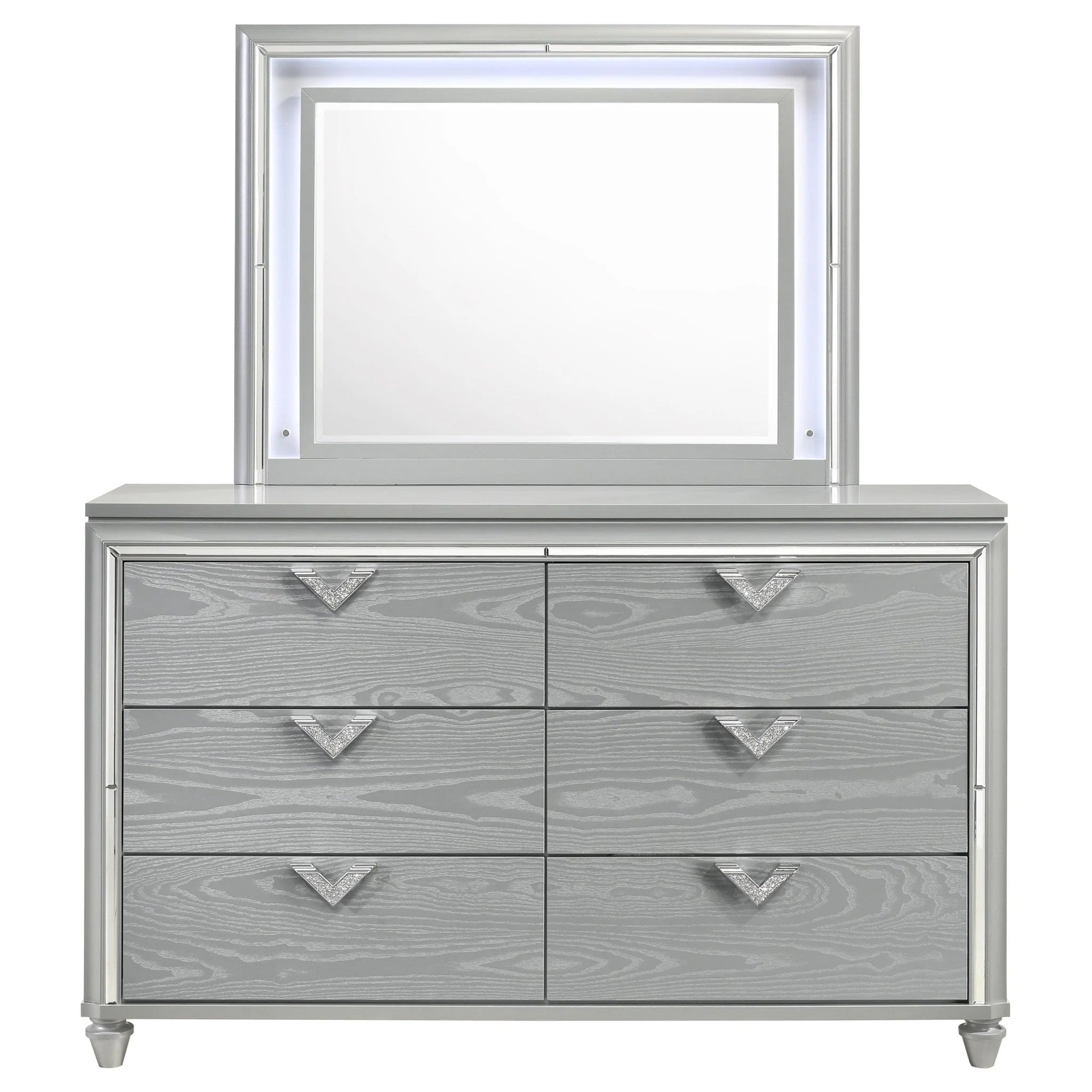 Veronica Dresser with Mirror