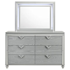 Veronica Dresser with Mirror