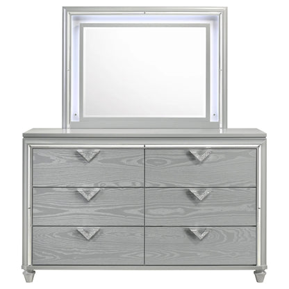 Veronica Dresser with Mirror