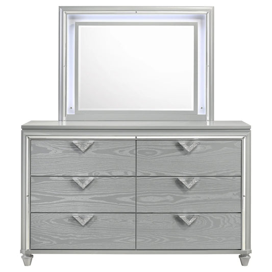 Veronica Dresser with Mirror