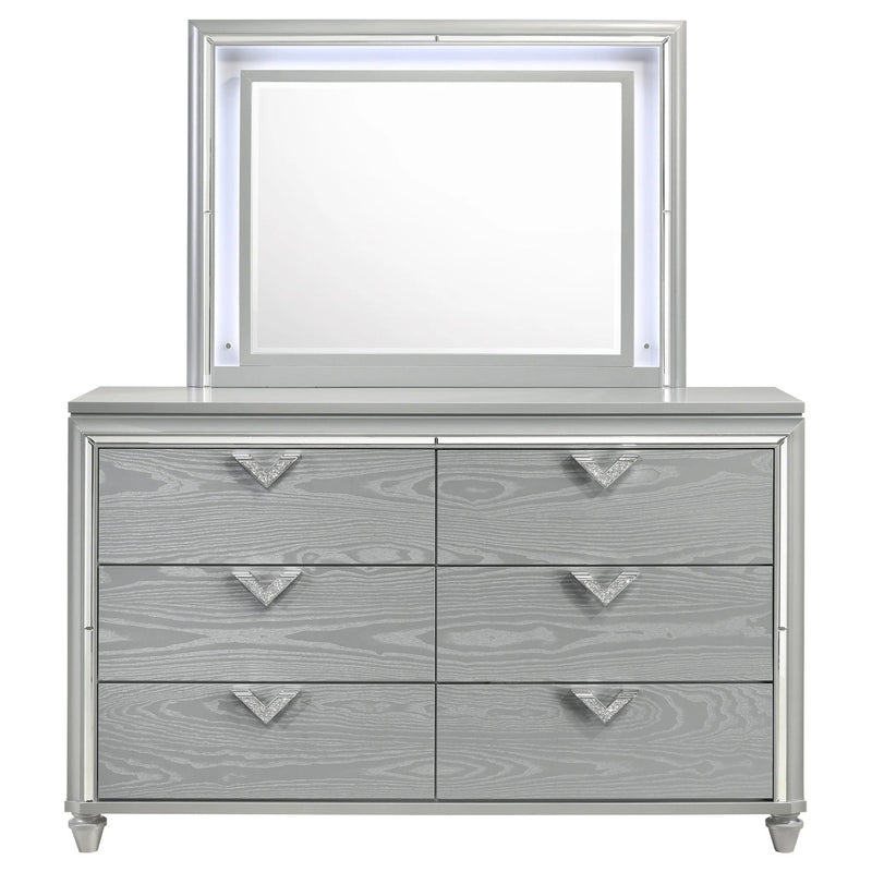 Veronica Dresser with Mirror