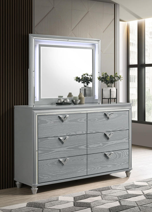 Veronica Dresser with Mirror