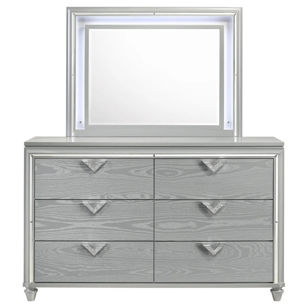 Veronica Dresser with Mirror