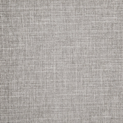 Kieran Wood California King LED Panel Bed Grey