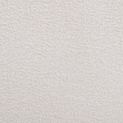 Anastasia Upholstered Panel Bed Pearl White