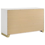 Juego de dormitorio Caraway negro