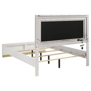 Juego de dormitorio Caraway negro