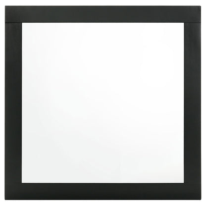 Carlton Dresser Mirror Cappuccino