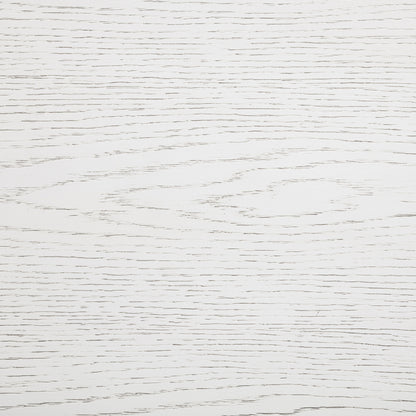 Marielle Dresser Mirror Distressed White