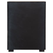Kenora 5-drawer Bedroom Chest Barley Brown