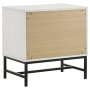 Conjunto de dormitorio Sonora blanco