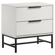 Conjunto de dormitorio Sonora blanco