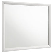 Conjunto de dormitorio Sonora blanco
